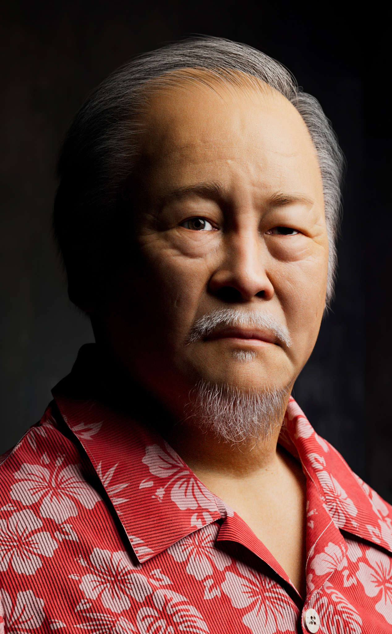 Victor Wong